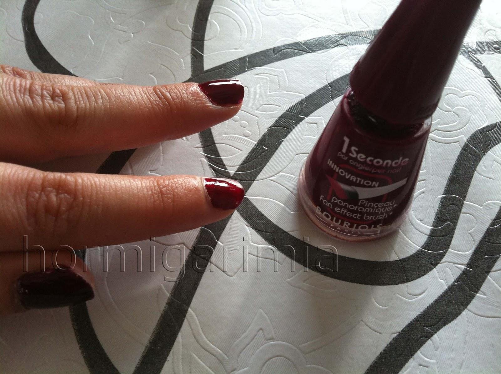 BOURJOIS ESMALTES Y LABIALES BOURJOIS ESMALTES Y LABIALES