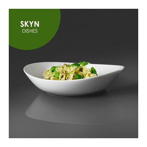 três ♥: Skyn Dishes