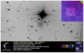 Cambios en el Sistema Solar. Han descubierto un nuevo cometa