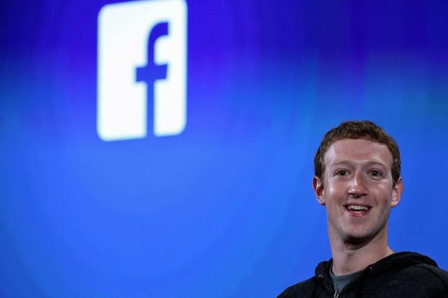 Facebook le dejó a Mark Zuckerberg USD$ 1.990 de millones en 2012 Facebook le dejó a Mark Zuckerberg USD$ 1.990 de millones en 2012
