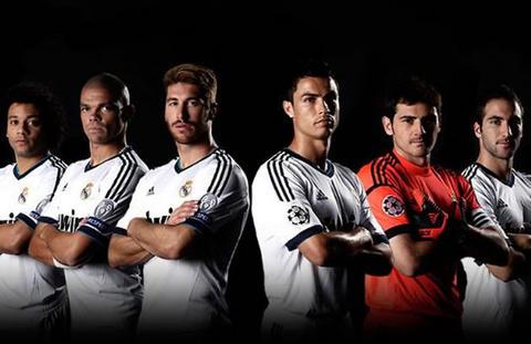 Real Madrid lanza campaña en busca de la remontada Real Madrid lanza campaña en busca de la remontada
