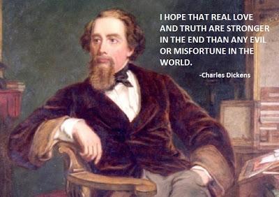 El gran Charles Dickens y una obra llevada al cine...Grandes Esperanzas...