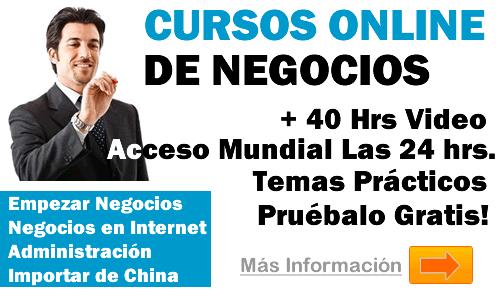 15 Ideas de Negocios para Poner en un Pueblo cursos de negocios