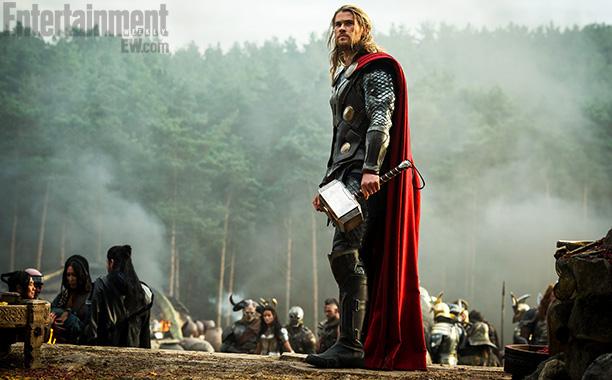 Más imagenes de Thor: The Dark World