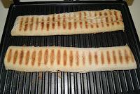 Bocadillo de Bonito con Piperrada Bocadillo de Bonito con Piperrada