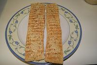 Bocadillo de Bonito con Piperrada Bocadillo de Bonito con Piperrada