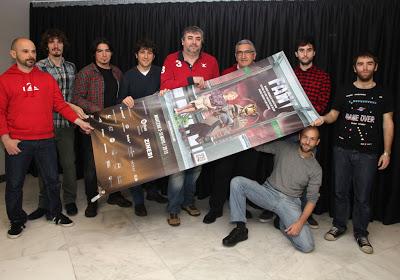 FANT Bilbao 2013 presenta los diez cortometrajes vascos incluidos en su sección FANT en Corto FANT Bilbao 2013 presenta los diez cortometrajes vascos incluidos en su sección FANT en Corto