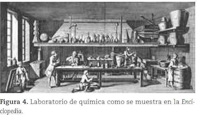 La alquimia y la ilustración La alquimia y la ilustración