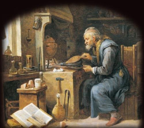 La alquimia y la ilustración La alquimia y la ilustración