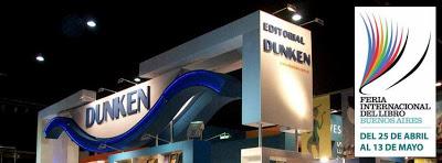 Invitación a la presentación y firma de José Kohon en la Feria del Libro Invitación a la presentación y firma de José Kohon en la Feria del Libro