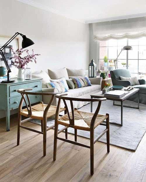 Hoy os presento a Wishbone chair o CH24 wishbone-chair-19