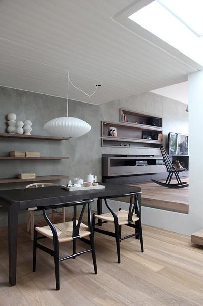 Hoy os presento a Wishbone chair o CH24 wishbone-chair-13
