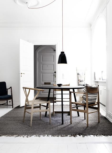 Hoy os presento a Wishbone chair o CH24 wishbone-chair-10