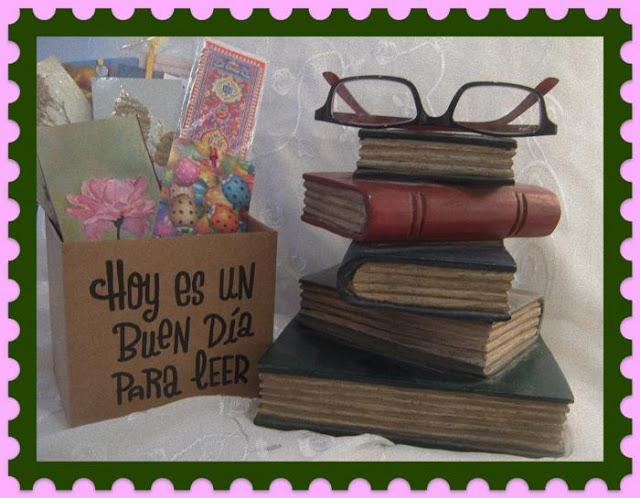 ¡ Votaciones gafas blogueras ! ¡ Votaciones gafas blogueras !