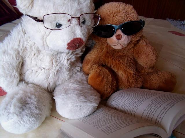 ¡ Votaciones gafas blogueras ! ¡ Votaciones gafas blogueras !