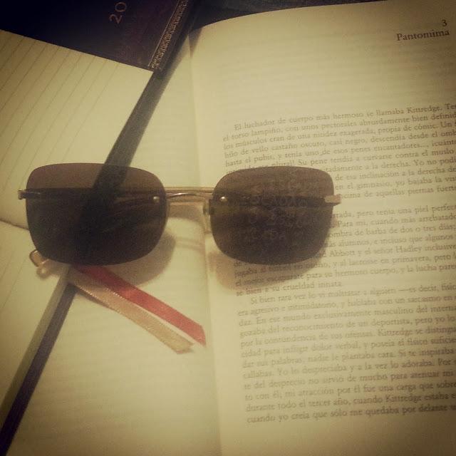 ¡ Votaciones gafas blogueras ! ¡ Votaciones gafas blogueras !