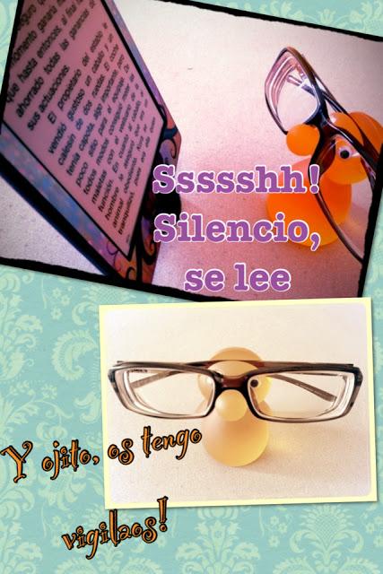 ¡ Votaciones gafas blogueras ! ¡ Votaciones gafas blogueras !