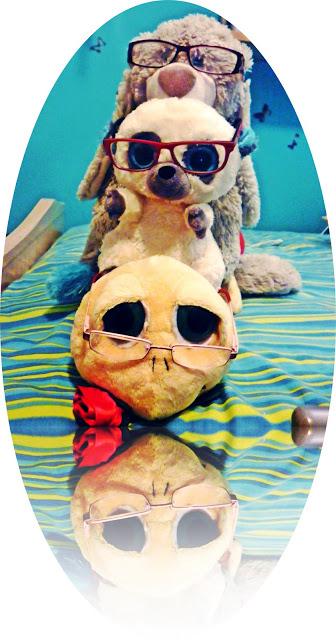 ¡ Votaciones gafas blogueras ! ¡ Votaciones gafas blogueras !