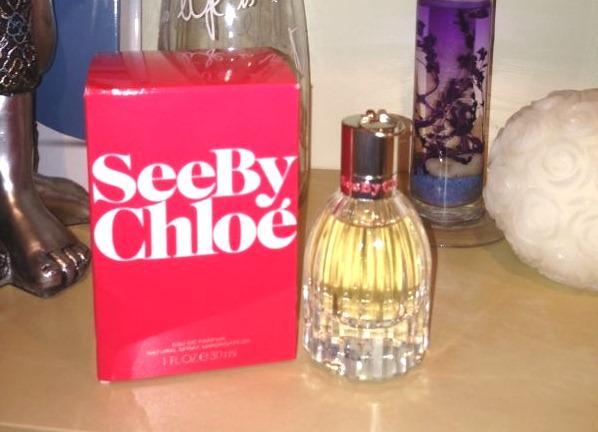 The new fragance See by Chloé - BEAUTY The new fragance See by Chloé - BEAUTY