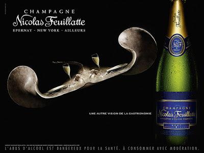 Nicolas Feuillatte en busca del mercado español Nicolas Feuillatte en busca del mercado español