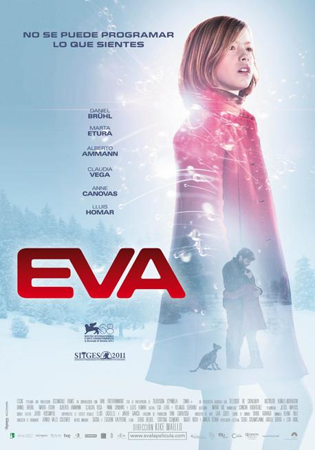 Película Eva Cine español