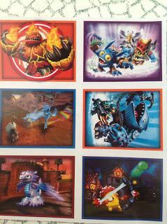 Skykanders Giants colección de cromos . stickers de Topps a la venta Skykanders Giants colección de cromos . stickers de Topps a la venta