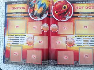 Skykanders Giants colección de cromos . stickers de Topps a la venta Skykanders Giants colección de cromos . stickers de Topps a la venta