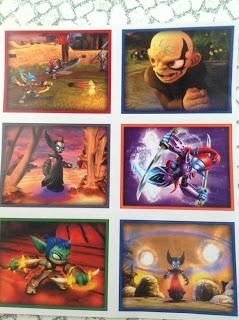 Skykanders Giants colección de cromos . stickers de Topps a la venta Skykanders Giants colección de cromos . stickers de Topps a la venta