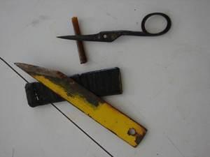 Violencia igual a… ¿Diversión? Arma Blanca