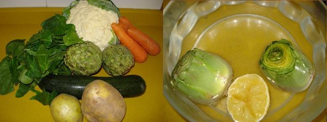 GUISO DE GARBANZOS GUISO DE GARBANZOS