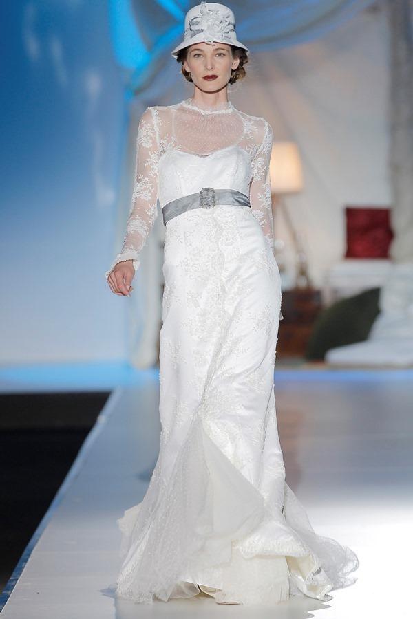 The Stylistbook - Inmaculada Garcia at BBW 2013 The Stylistbook - Inmaculada Garcia at BBW 2013