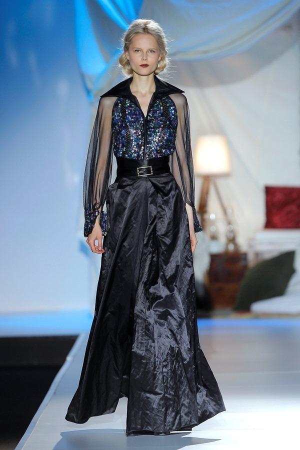 The Stylistbook - Inmaculada Garcia at BBW 2013 The Stylistbook - Inmaculada Garcia at BBW 2013