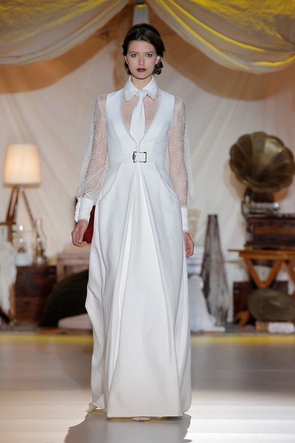 The Stylistbook - Inmaculada Garcia at BBW 2013 The Stylistbook - Inmaculada Garcia at BBW 2013