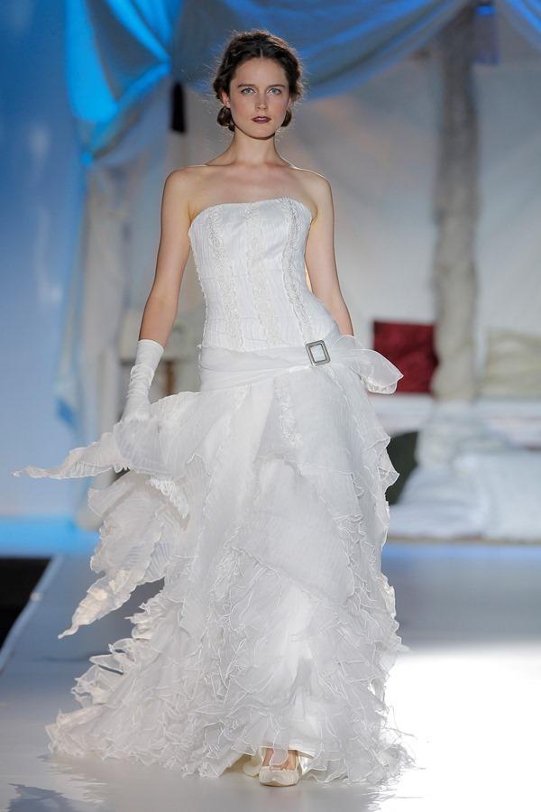 The Stylistbook - Inmaculada Garcia at BBW 2013 The Stylistbook - Inmaculada Garcia at BBW 2013