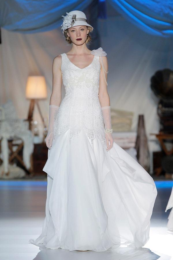 The Stylistbook - Inmaculada Garcia at BBW 2013 The Stylistbook - Inmaculada Garcia at BBW 2013