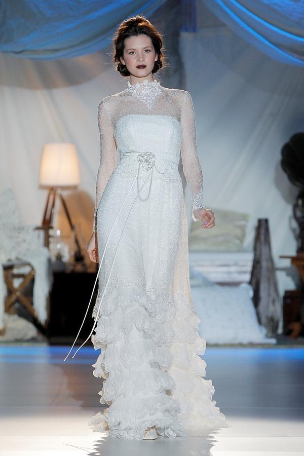 The Stylistbook - Inmaculada Garcia at BBW 2013 The Stylistbook - Inmaculada Garcia at BBW 2013