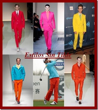 Pantalones a todo color para hombre, Primavera-Verano 2013 cats thumb2 Pantalones de color para hombre, Primavera Verano 2013
