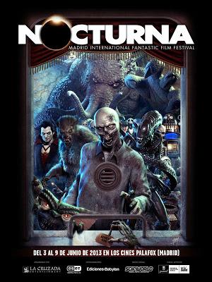Nocturna 2013 avanza la programación de su primera edición