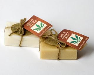 Jabones de Cáñamo Jabones de Cáñamo