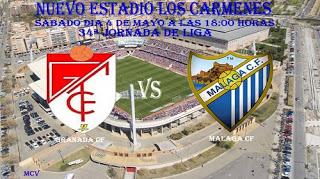 GRANADA CF vs MALAGA CF GRANADA CF vs MALAGA CF