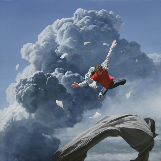 Joel Rea – Pinturas