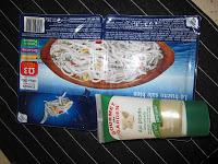 REVUELTO DE ANGURIÑAS REVUELTO DE ANGURIÑAS