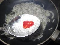 REVUELTO DE ANGURIÑAS REVUELTO DE ANGURIÑAS