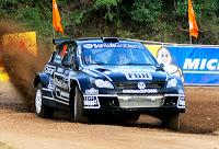 Rally Argentina 2013: Ogier adelante en el primer dia en las sierras