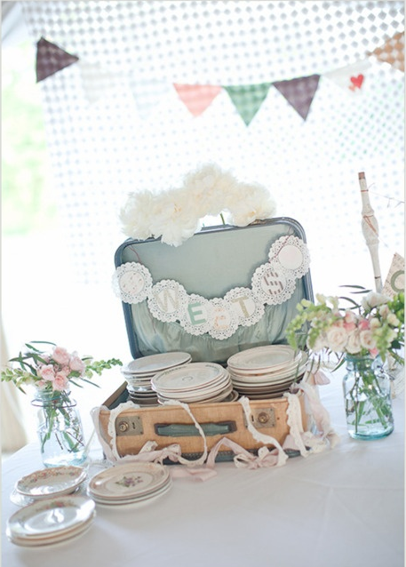 Maletas vintage llenas de amor Maletas vintage llenas de amor