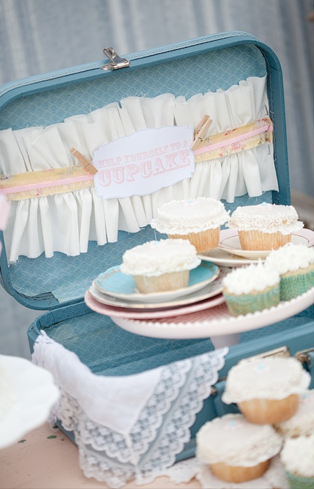 Maletas vintage llenas de amor Maletas vintage llenas de amor