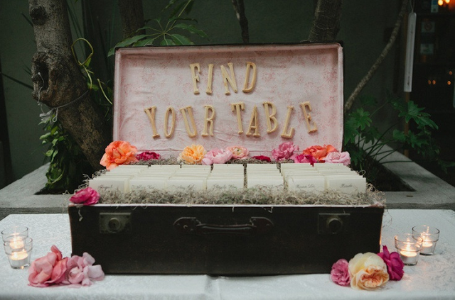 Maletas vintage llenas de amor Maletas vintage llenas de amor