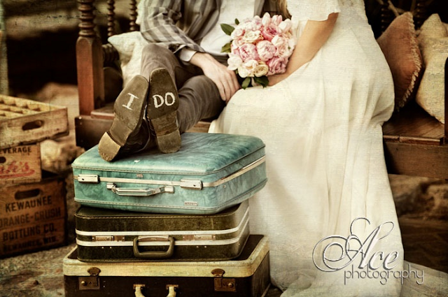 Maletas vintage llenas de amor Maletas vintage llenas de amor