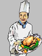 Pollo con rollitos de col Pollo con rollitos de col