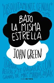 Reseña: Bajo la misma estrella de John Green, gustosamente lacrimógeno.